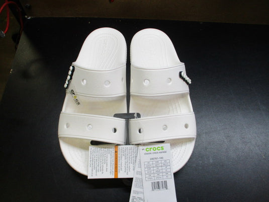 Used Crocs Classic Sandals - Size Womens 11