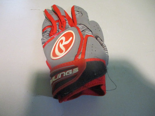 Used Rawlings Size Youth Batting Glove - LH