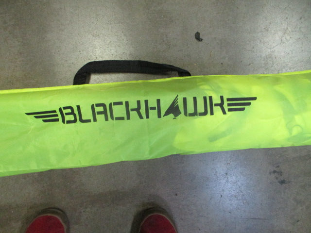 Load image into Gallery viewer, Used Franklin Black Hawk Portable 6'x3'  Soccer Nets - QTY 2
