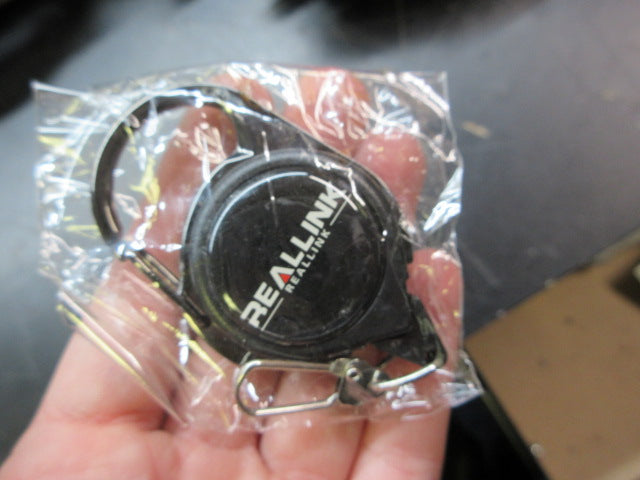 Load image into Gallery viewer, Relink Retractable Carabiner Keychain
