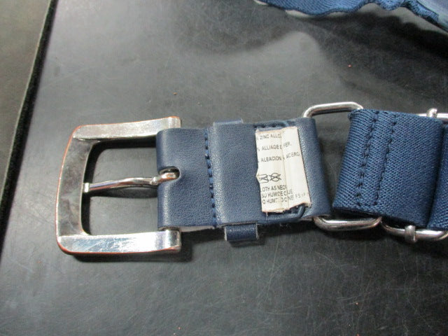 Load image into Gallery viewer, Used Nike Dark Blue Adult Baseball Belt
