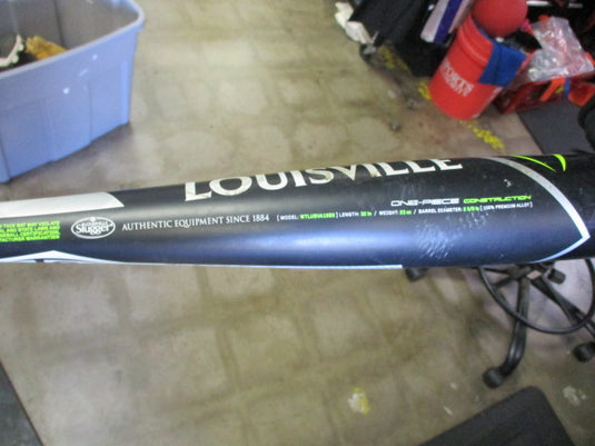 Used Louisville Slugger Vapor (-9) 32" USA Baseball Bat