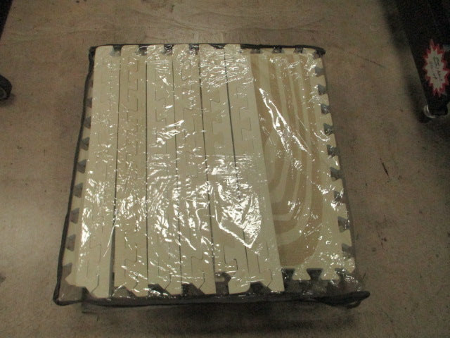 Load image into Gallery viewer, Used PopsyKosy 1" Thick Baby Floor Mat Set w/ Carry Bag - 4' X 6'
