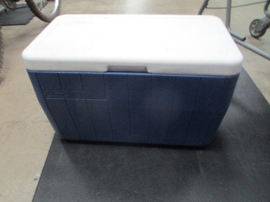 Used Coleman 48 QT Ice Chest