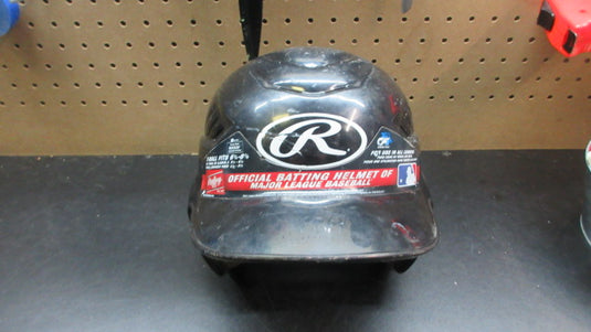 Used Rawlings T-Ball Batting Helmet - 6 1/4