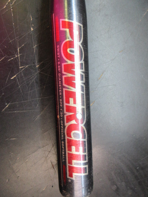 Load image into Gallery viewer, Used Worth Powercell 28" -8 Fastpitch Softball Bat
