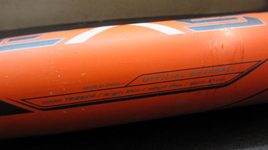 Used Easton Beast 24" -10 Aluminium Teeball Bat