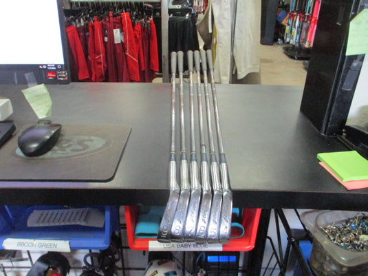 Used J.C. Higgins Starline Ladies Iron Set 4-9 - RH