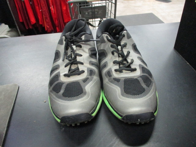 Load image into Gallery viewer, Used Nike Lunarlon Size 8.5 Golf Shoes
