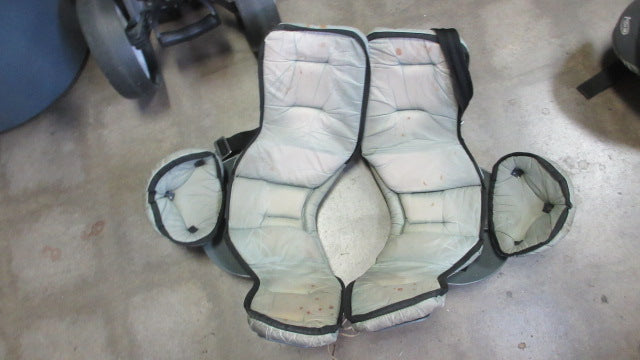 Load image into Gallery viewer, Used Riddell Air Pac Shoulder Pads Adult Size XL - stains inside &amp; wear
