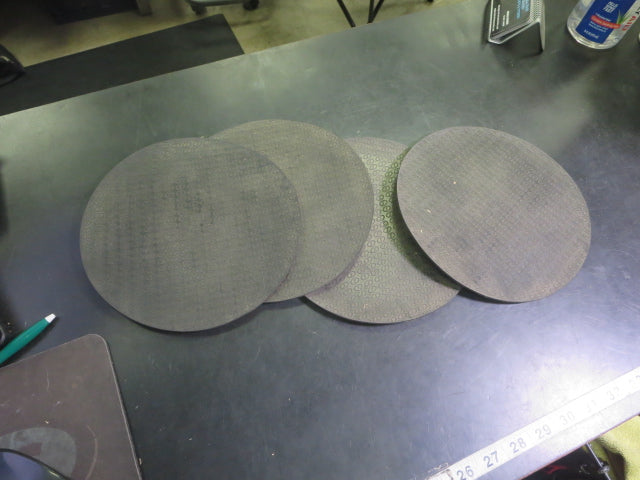 Load image into Gallery viewer, Used Spalding Throw Down Court Markers Set of 4
