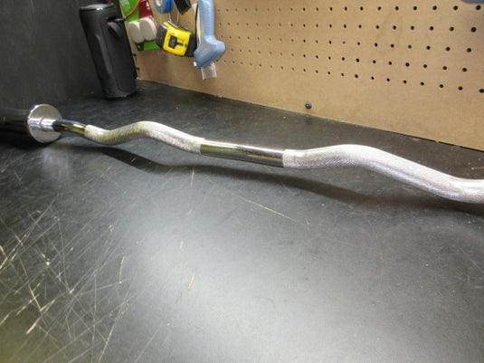 Used 47" Curl Bar
