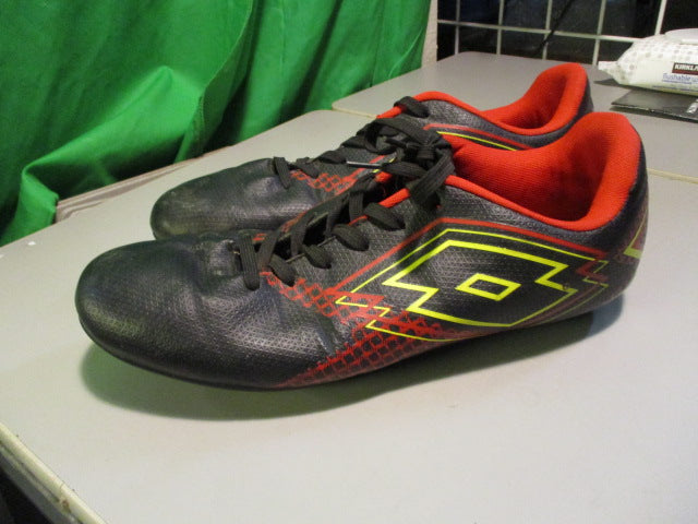 Load image into Gallery viewer, Used Lotto Forza Elite 3 Size 12 Soccer Cleats
