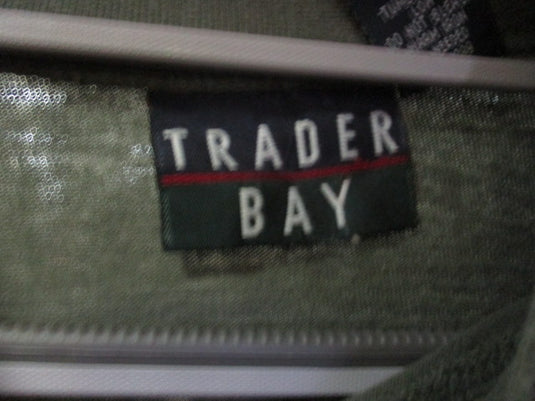 Used Trader Bay Green Longsleeve Size XL