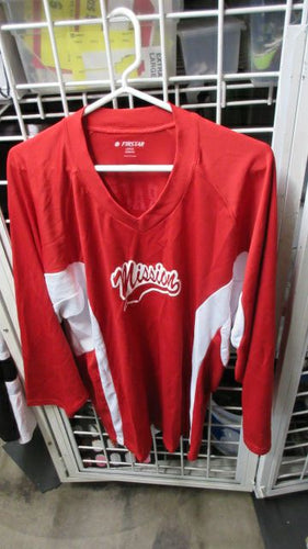 Used Firstar Mission Character Jersey Adult Size Large