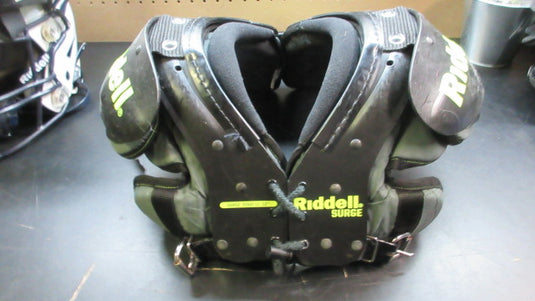 Used Riddell Surge Football Shoulder Pads - S(60) 11