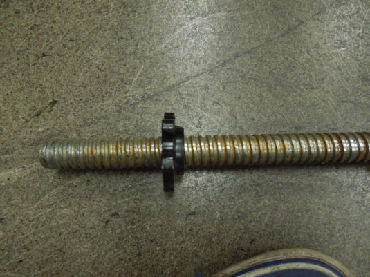Used Standard 3 Piece Connecting Barbbell with Spinlocks 60"