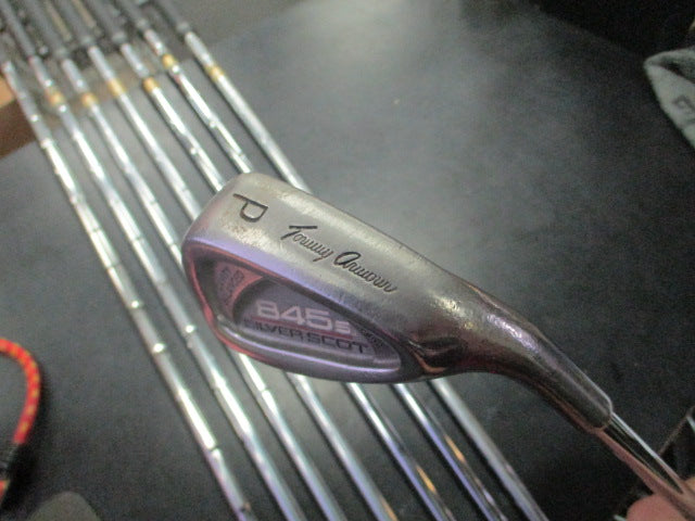 Load image into Gallery viewer, Used Tommy Armour 845FS Silver Scot Iron Set 3-9 PW RH
