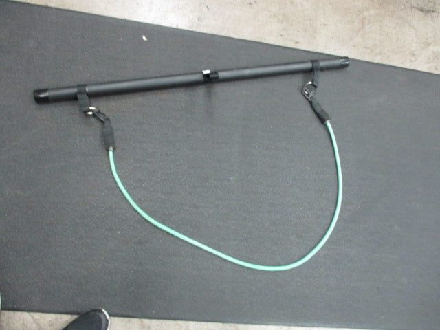 Load image into Gallery viewer, Used Anazao Resistance Band Bar W/ Bands
