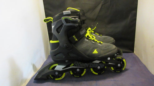 Used Rollerblade Macroblade 80 Rollerblades Adult Size 8