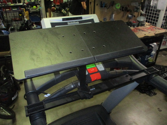 Load image into Gallery viewer, Used Vivo Adjustable Treadmill Desk Attachment Holds Tablet, Laptop or Book
