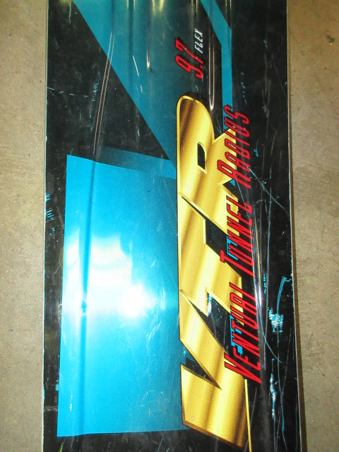 Load image into Gallery viewer, Used HO Extreme Venture tunnel Radius Sixty Nine Slalom Water Ski
