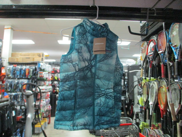 Load image into Gallery viewer, Patagonia Down Moontree Winter Sweater Vest
