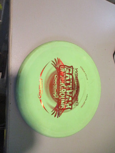 Used Gateway Underground Disc Golf Putt & Approach