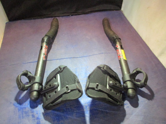 Used Profile Design T2+ Handlebar Extensions