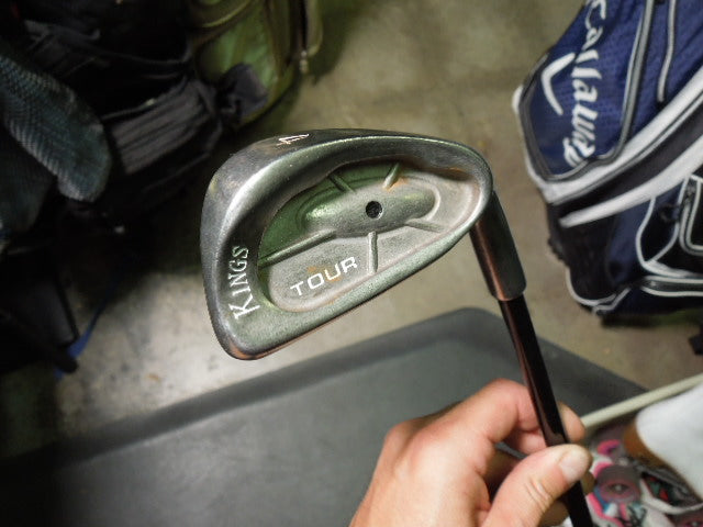 Load image into Gallery viewer, Used King Cobra Tour Black Dot Right Hand 4 Iron
