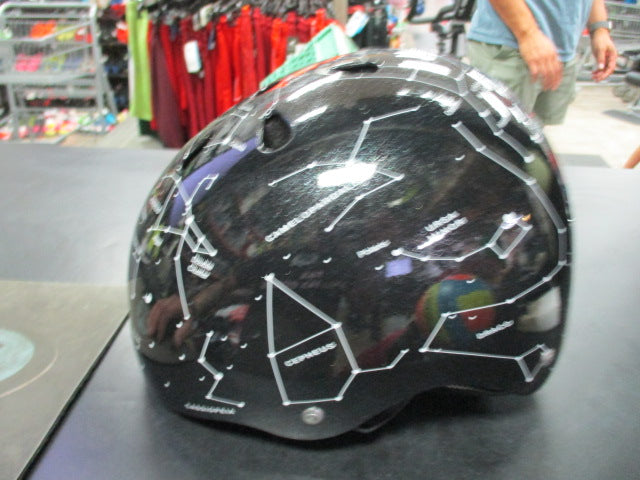 Load image into Gallery viewer, Used Nutcase I Love My Brain Size Small Bicycle Helmet
