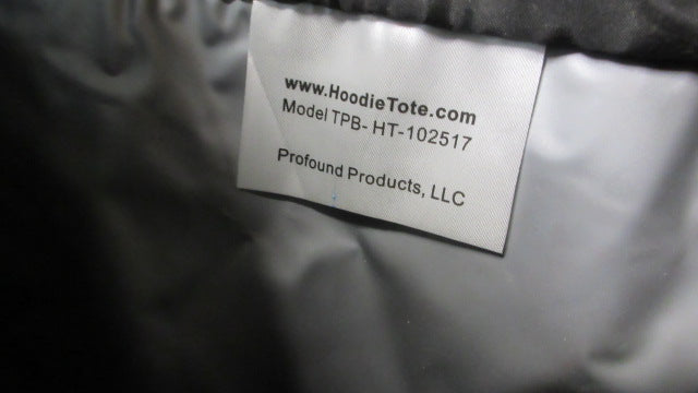 Load image into Gallery viewer, Used Hoodie Tote Bag
