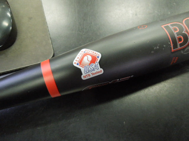 Load image into Gallery viewer, Used Monsta Bombardier Senior Slowpitch Softball Bat 34 in 26 oz -8
