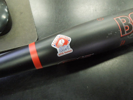 Used Monsta Bombardier Senior Slowpitch Softball Bat 34 in 26 oz -8