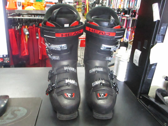 Used Head Edge Next RS 27.5 (9.5) Downhill Ski Boots