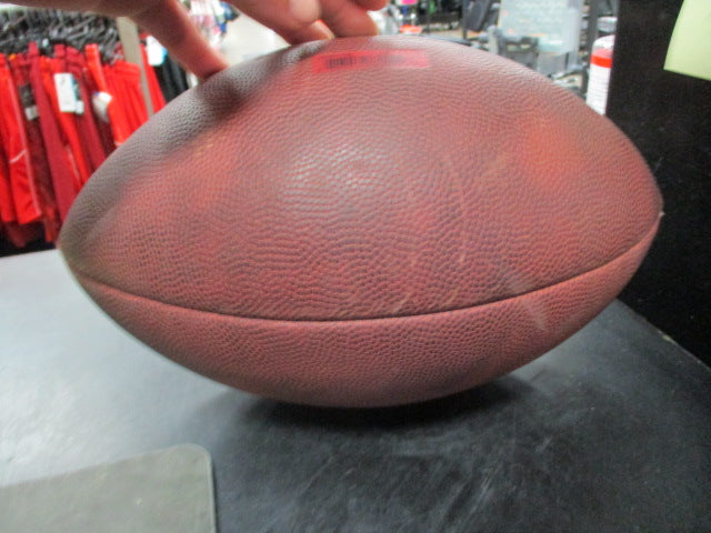 Load image into Gallery viewer, Used Wilson Official Size Composite Leather Football
