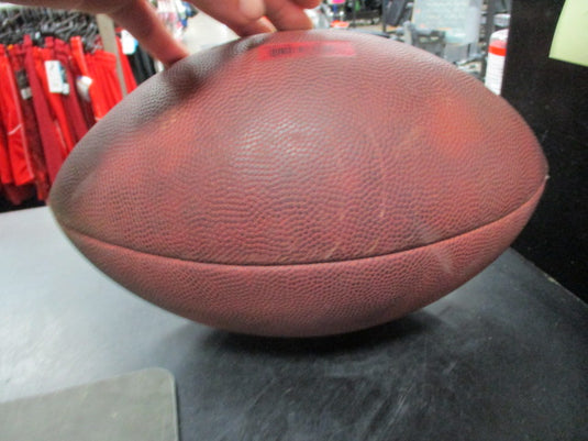 Used Wilson Official Size Composite Leather Football