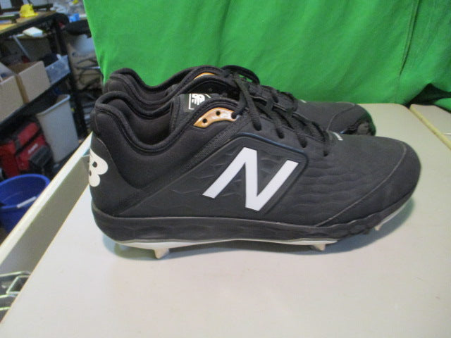 Load image into Gallery viewer, New Balance Low-Cut L3000v4 Elements Size 12 Metal Cleats

