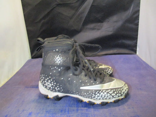 Used Nike Force Savage Cleats Youth Size 2