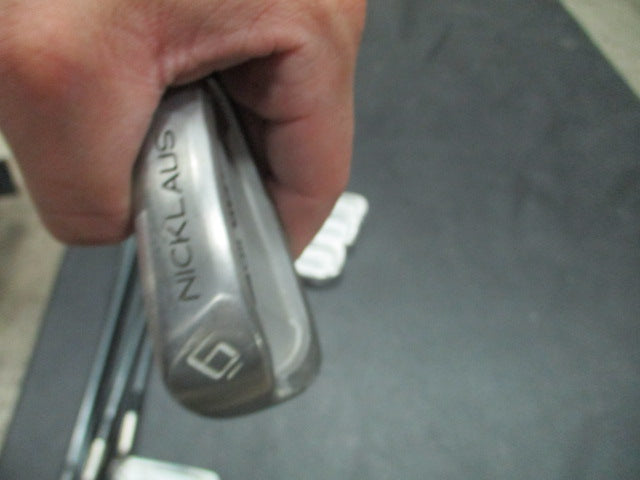Load image into Gallery viewer, Used Nicklaus Air Bear Iron Set 3-9 , PW, 5W Iron - RH
