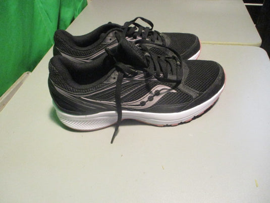 Used Saucony Cohesion Womens size 9.5 Running shoes