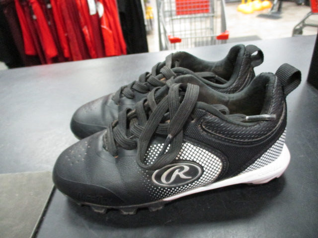 Load image into Gallery viewer, Used Rawlings Cool Flo Size Youth 11.5 Cleats

