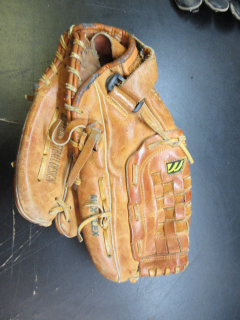 Used Mizuno Steerhide MZ1320 13" Glove - RHT