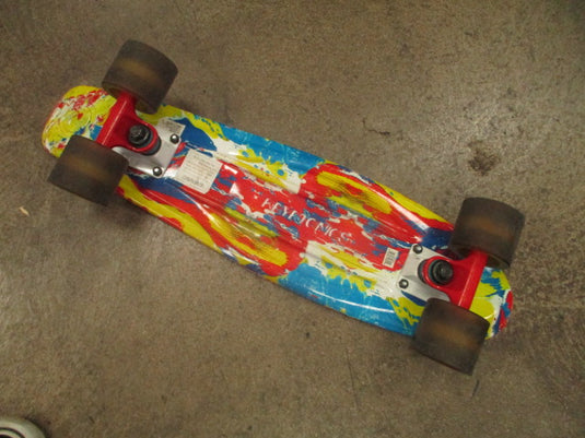 Used Kryptonics 22" Penny Board Skateboard