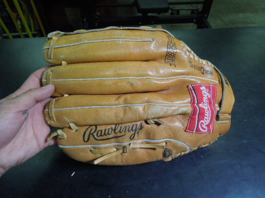Used Rawlings Super Size RMG134T RHT 13.5" Outfield Glove