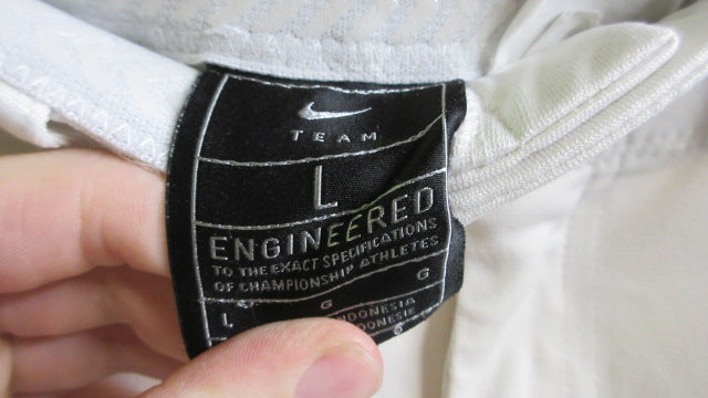 Load image into Gallery viewer, Used Nike Open Bottom Baseball Pants - Size Large
