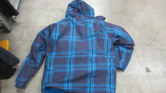 Used The North Face Cryptic 3 - in - 1 Winter Jacket