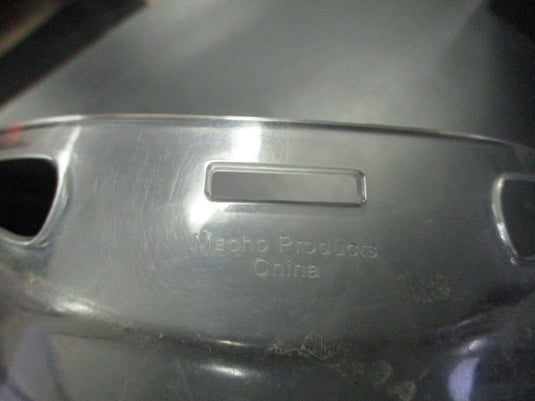 Used Macho Clear Face Shield