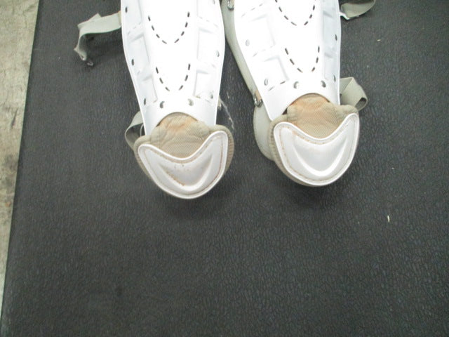 Load image into Gallery viewer, Used All-Star Heiress Series Size Medium Shin Guards
