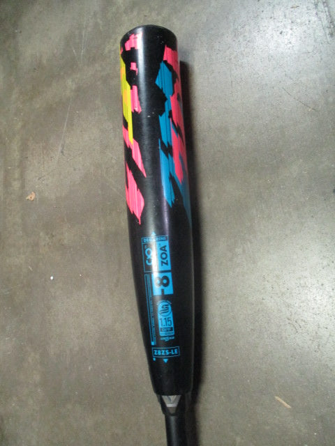 Used Limited Edition Demarini ZOA (-8) 29